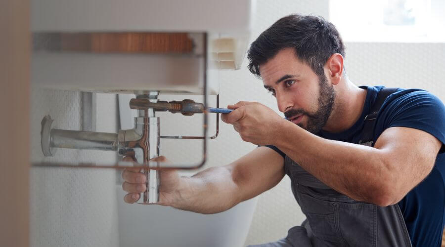 Local tankless water heater installation in Argyle, MN